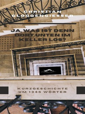 cover image of Ja, was ist denn dort unten im Keller los?